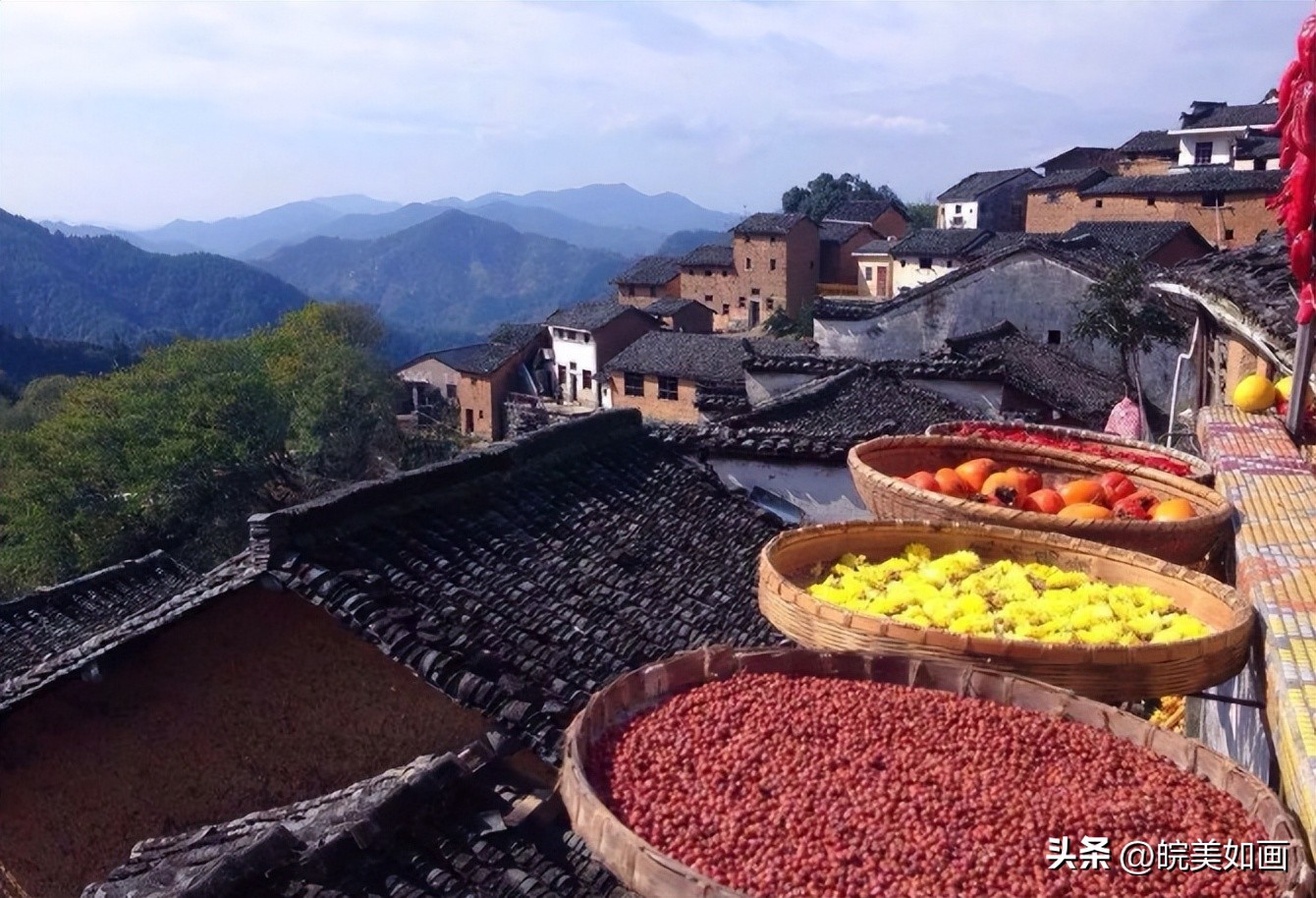 安徽旅游打卡地方推荐,安徽旅游必去十个地方