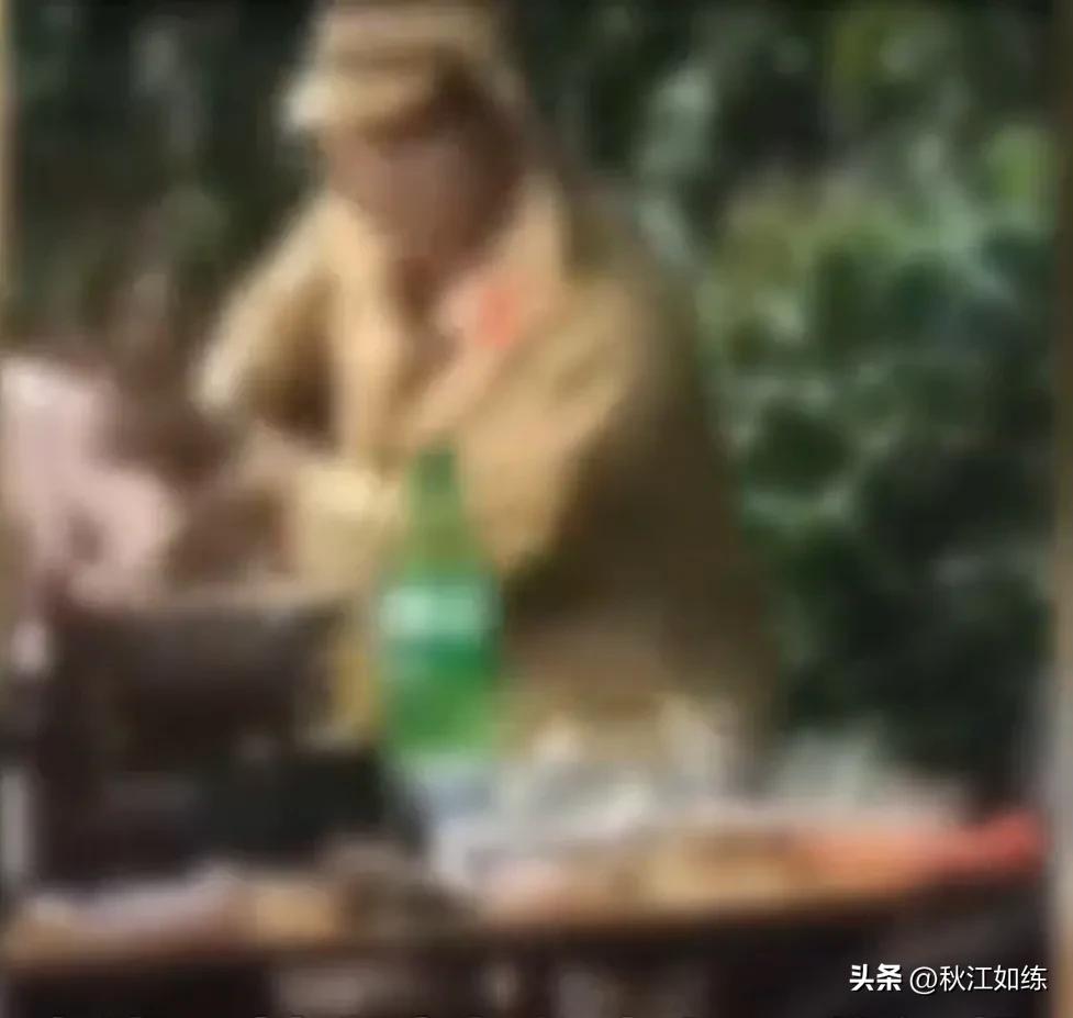 穿日本军服扰乱公共秩序拘留,穿仿日本军服嬉闹被拘