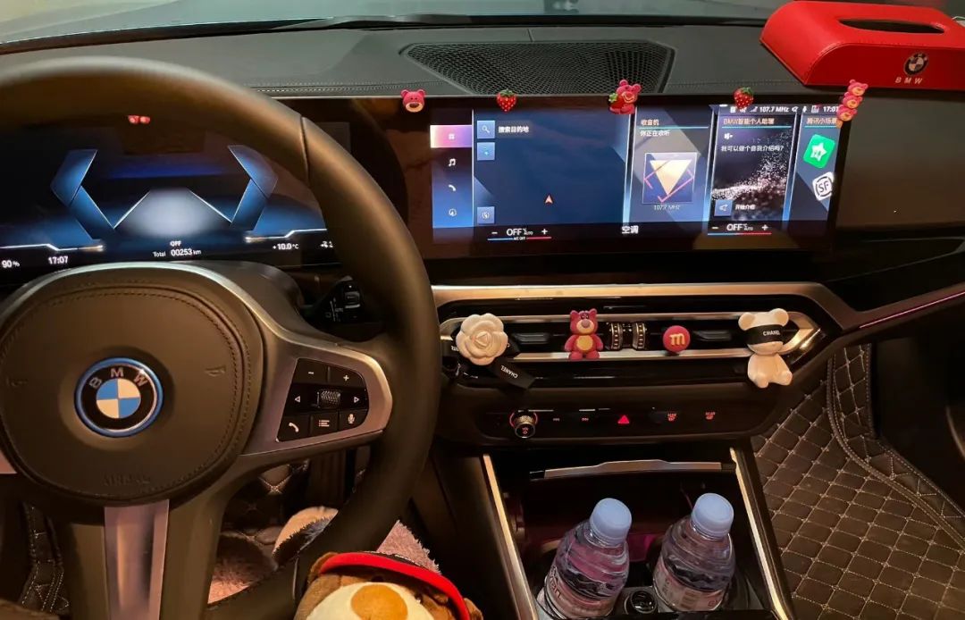 宝马i3续航526实际能跑多少,宝马i3.35真实续航