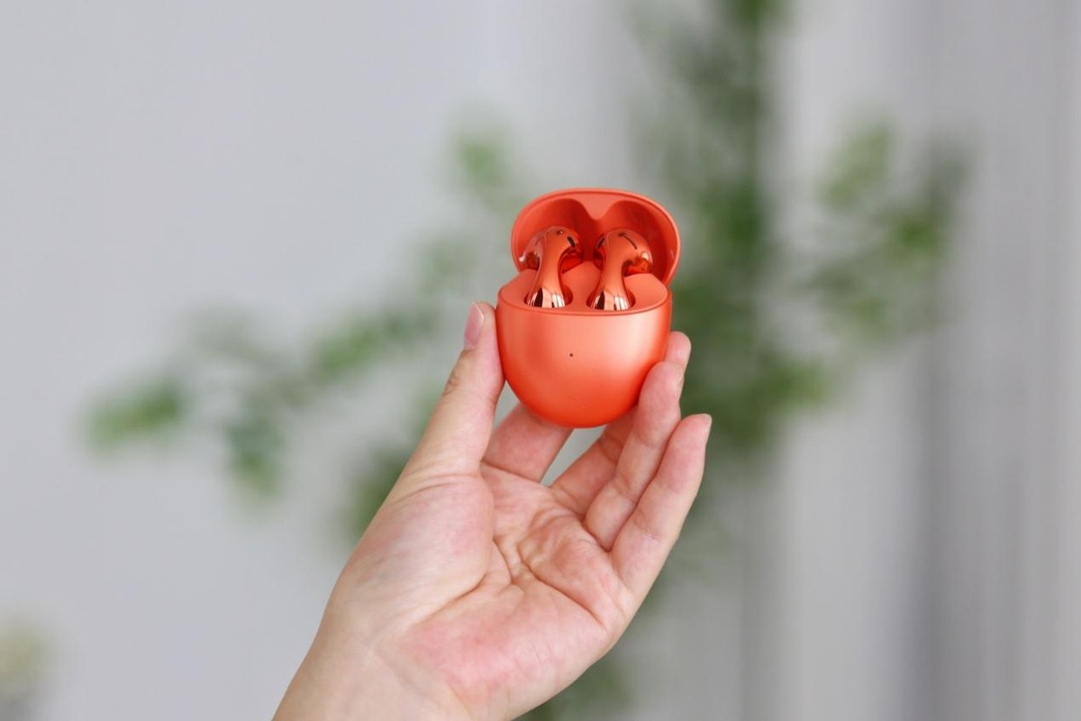 tws耳机freebudspro,tws耳机也不再趋于平庸