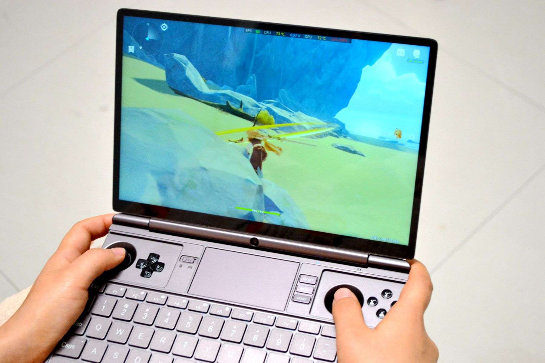 没有独显也能玩3A大作！AMD6800u加持的GPDWINMax2掌机到底有多强