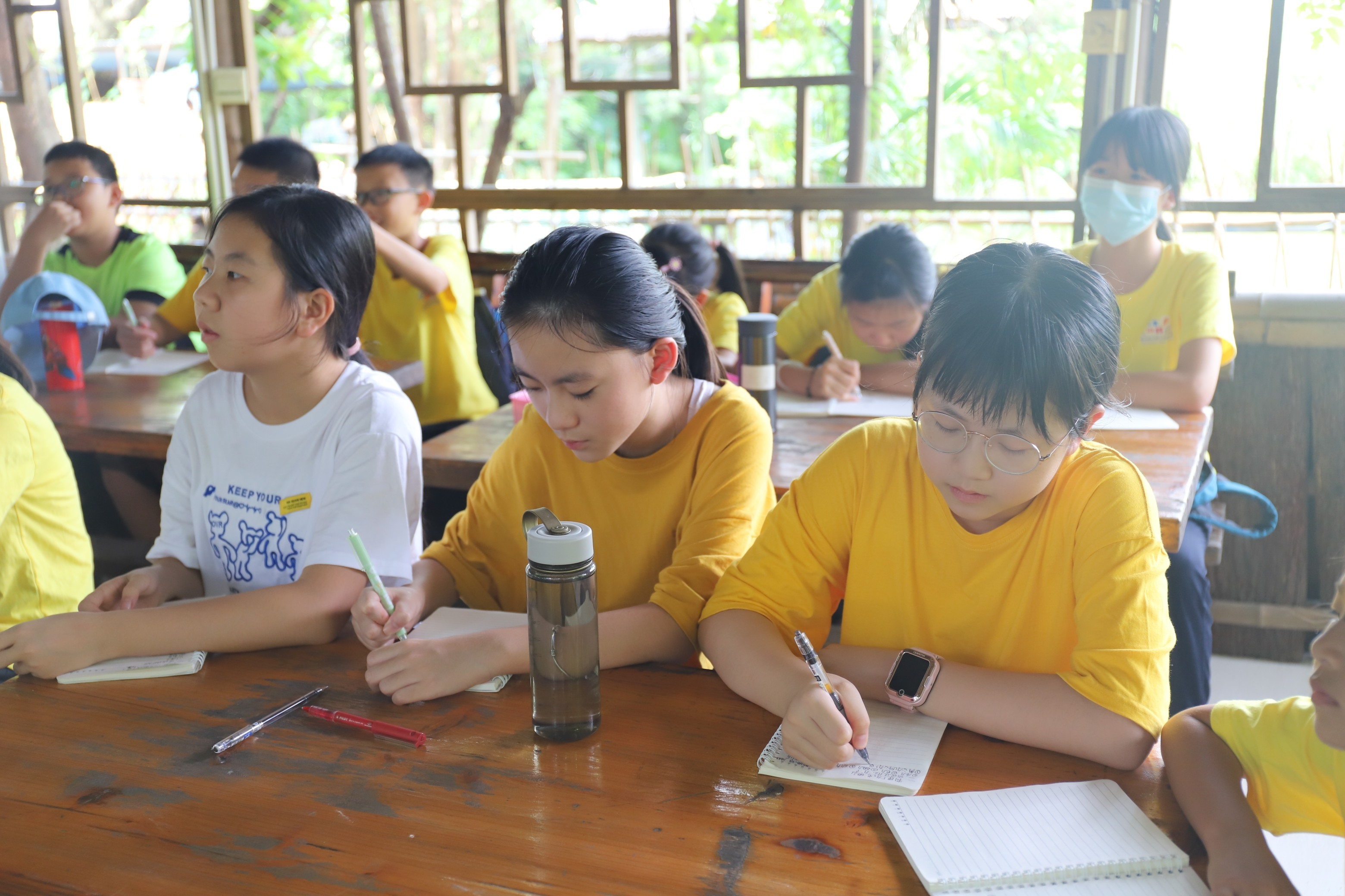 假期末尾，精彩未完待续！2022“未来的我”生涯规划体验营圆满落幕
