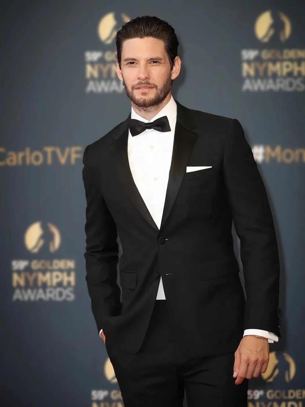 欧美明星8部好片｜本·巴恩斯