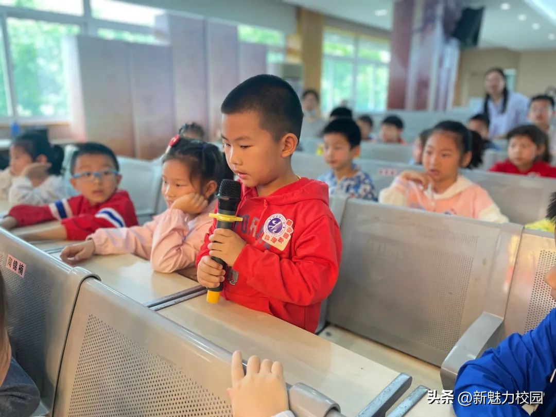 幼儿园大班参观小学活动,剑桥幼儿园参观小学活动