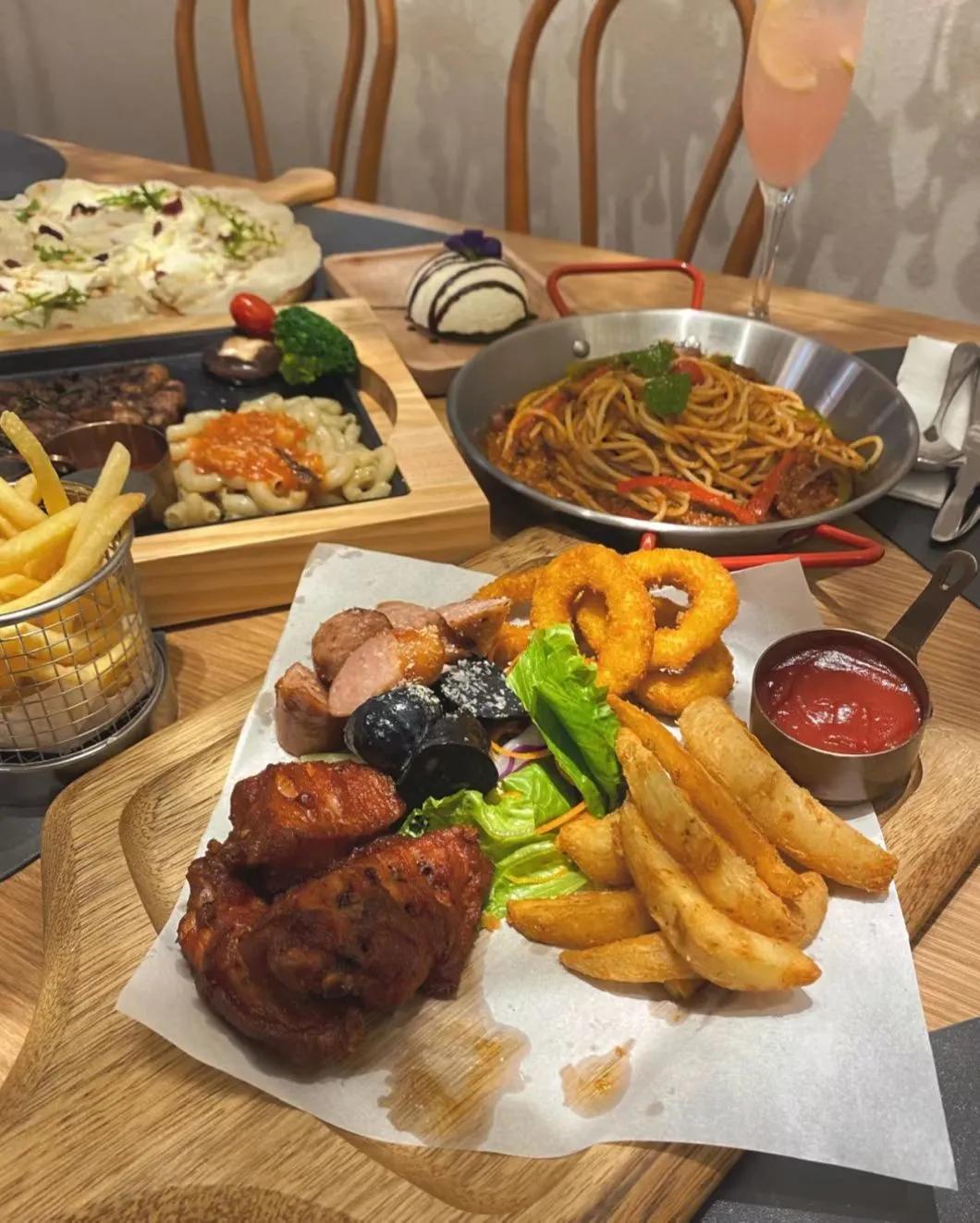 昆明氛围打卡餐厅,昆明氛围感拍照餐厅