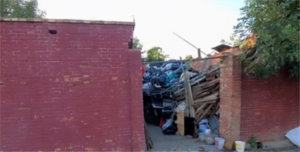 北塘古镇钉子户还拆吗,天津北塘古镇钉子户