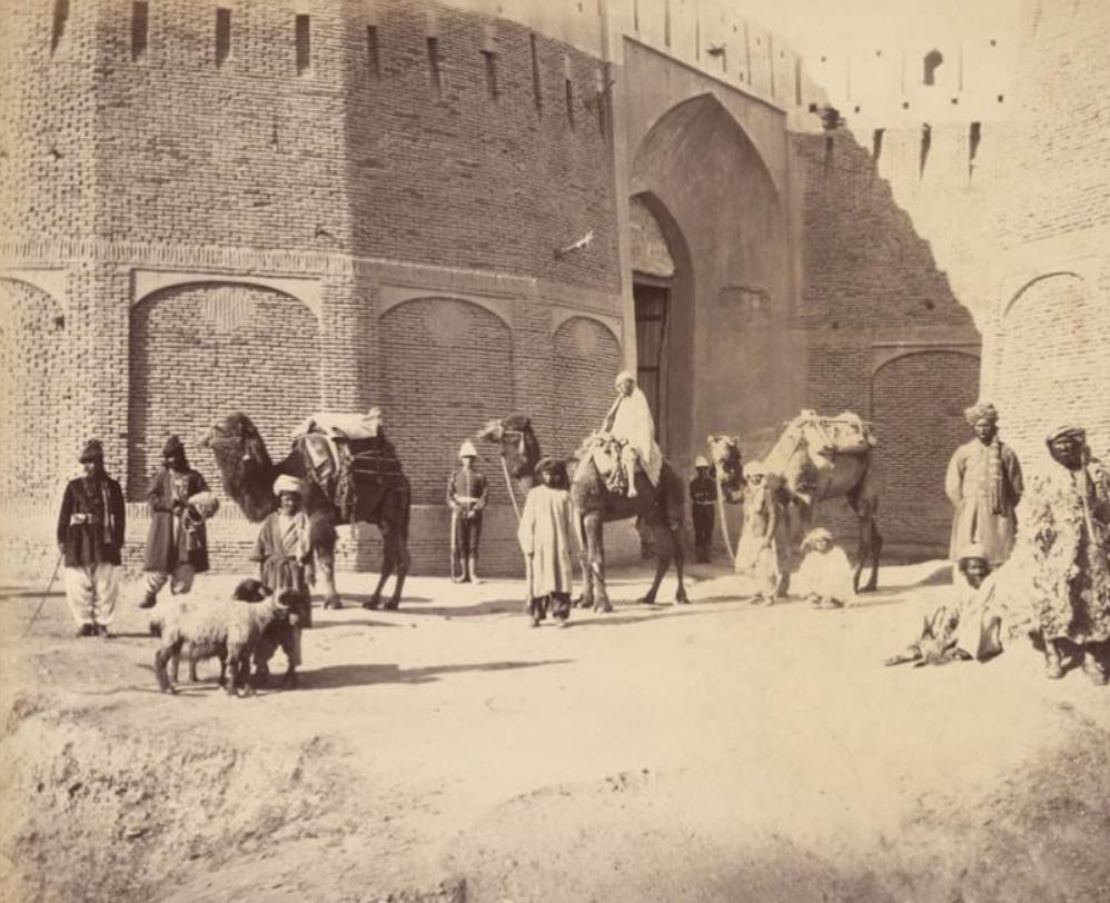 阿富汗为什么是帝国坟场,帝国坟场阿富汗是什么梗