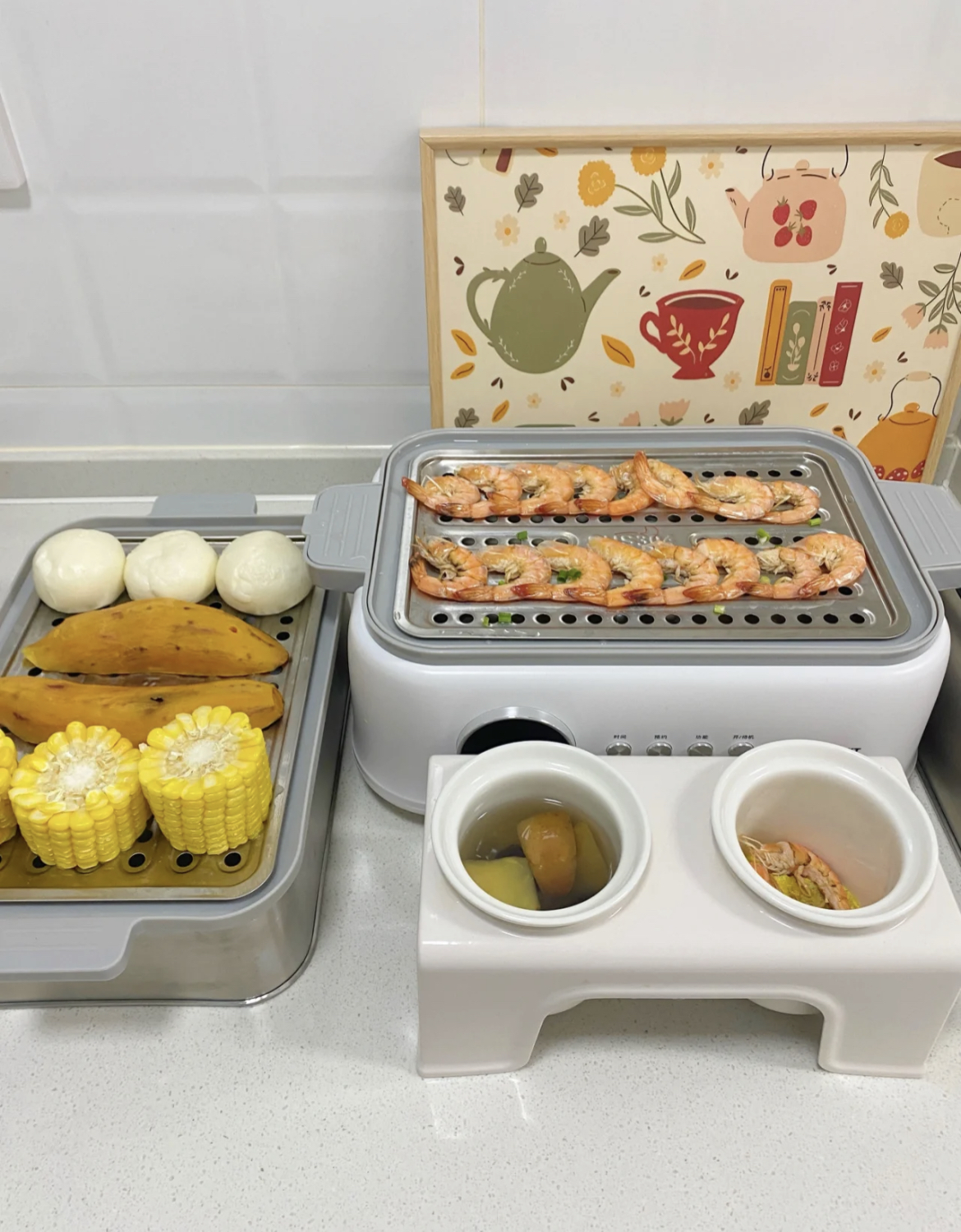 交了智商税,十大不建议买的网红蒸汽锅