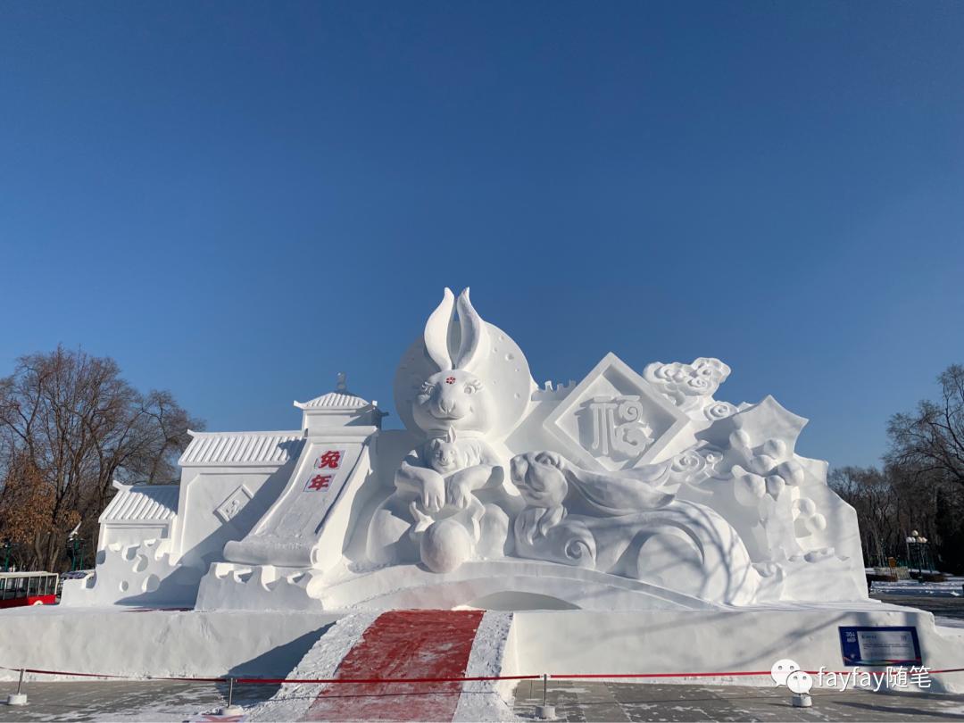 孤独的哈尔滨,哈尔滨三天两晚旅游攻略玩雪