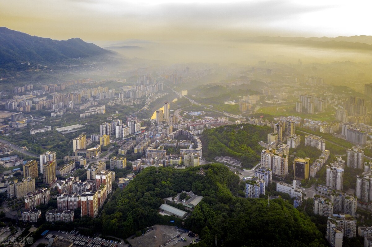 中国最热北碚天气多少度,45度高温的北碚