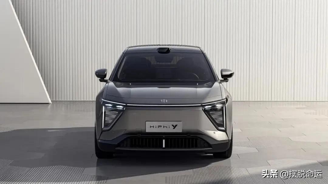 我有钱，我就会给我儿子买一辆HiphiY