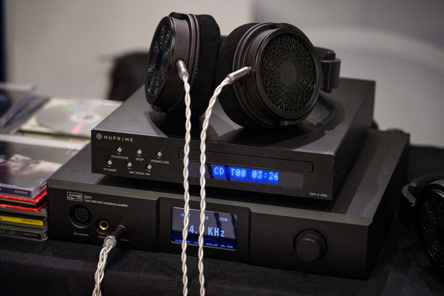 耳机展成都2024门票,2023年耳机知识介绍