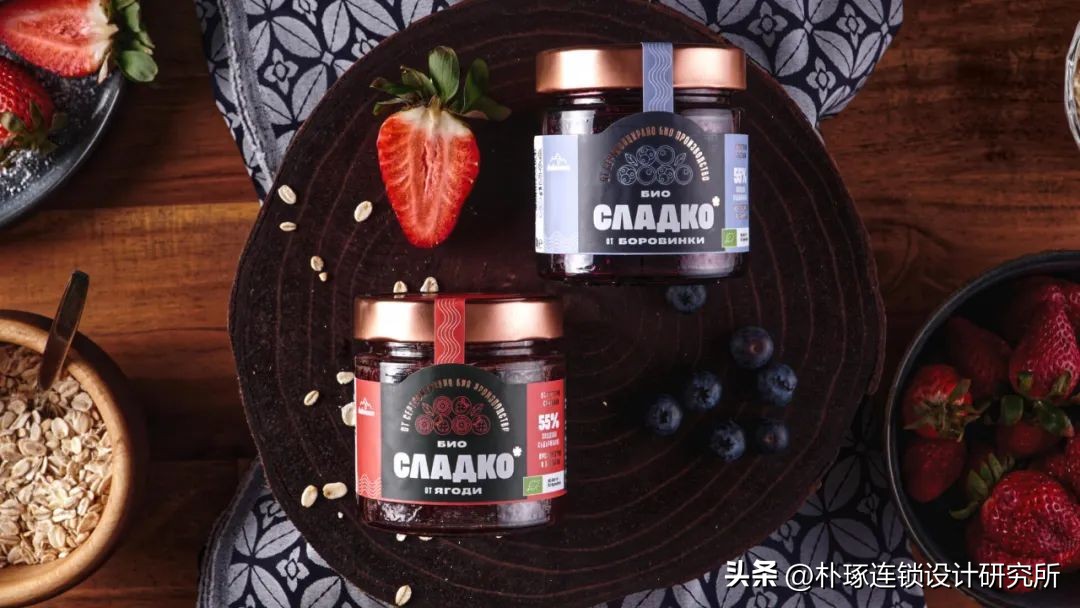 蜂蜜包装有什么设计理念吗,蜂蜜包装设计风格