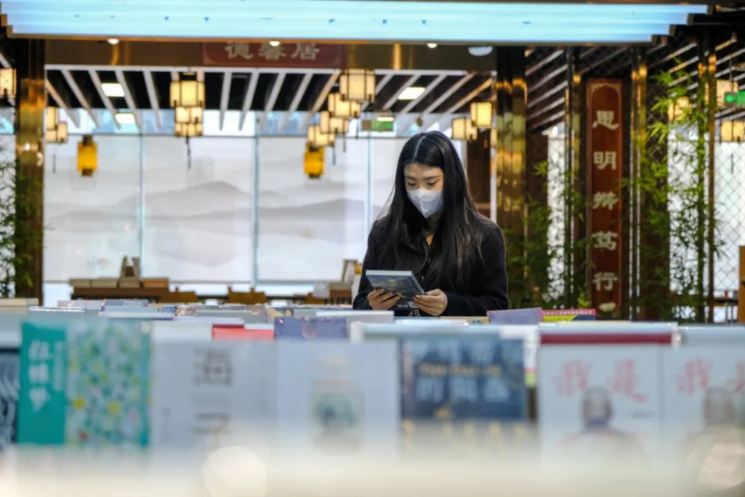 重开书香卷翰墨更怡人石家庄书城今天开门试营业