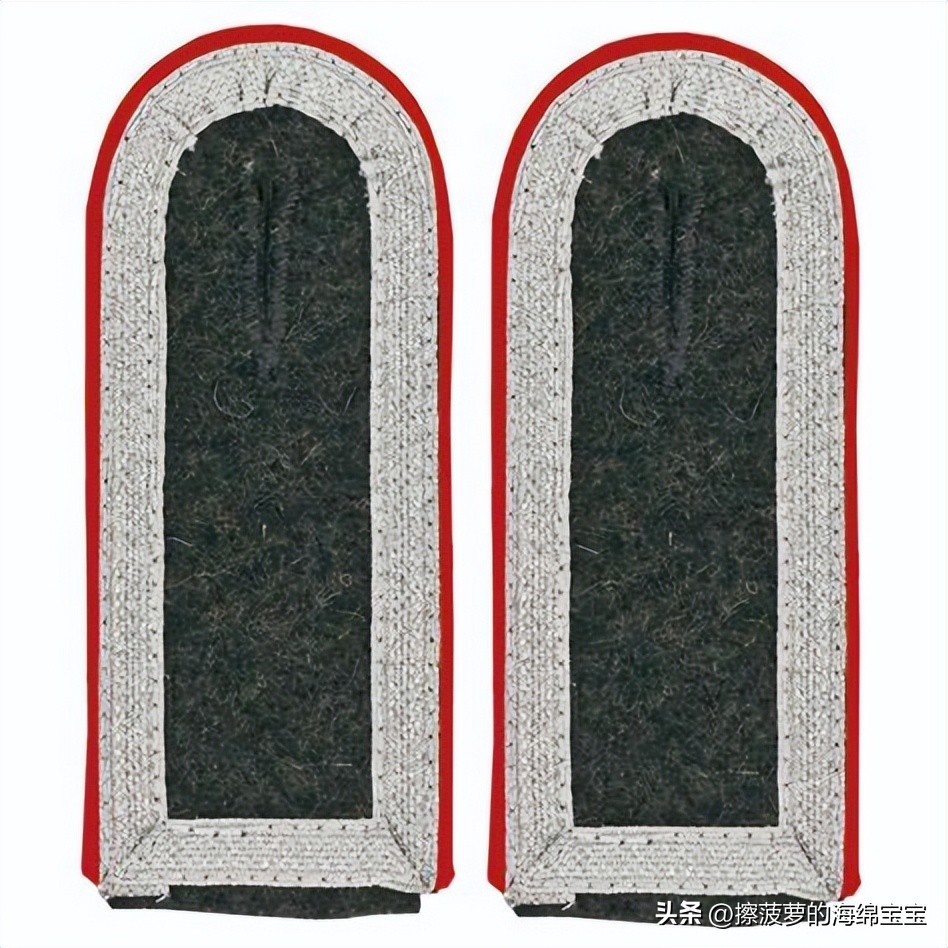 二战德国军衔级别对照表,二战德国空军标识