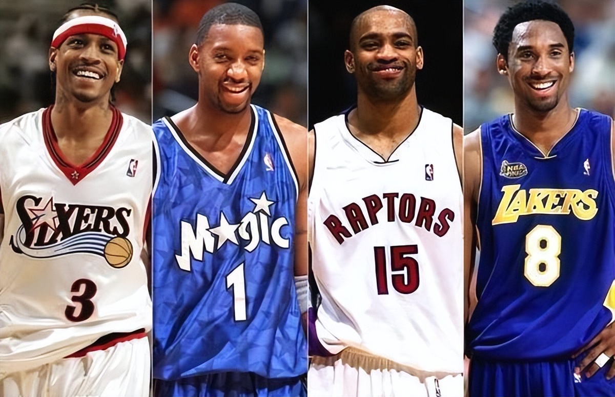 论实力艾弗森和科比,单论技术nba谁最强