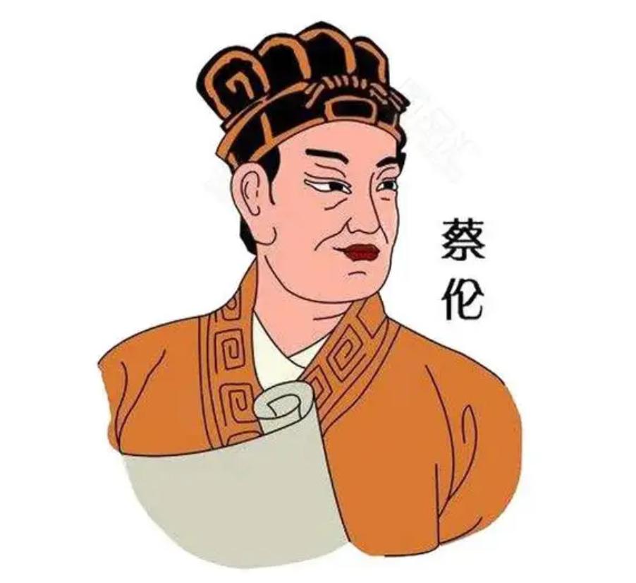 蔡伦发明的纸促进了人类的什么,纸是东汉蔡伦造的吗