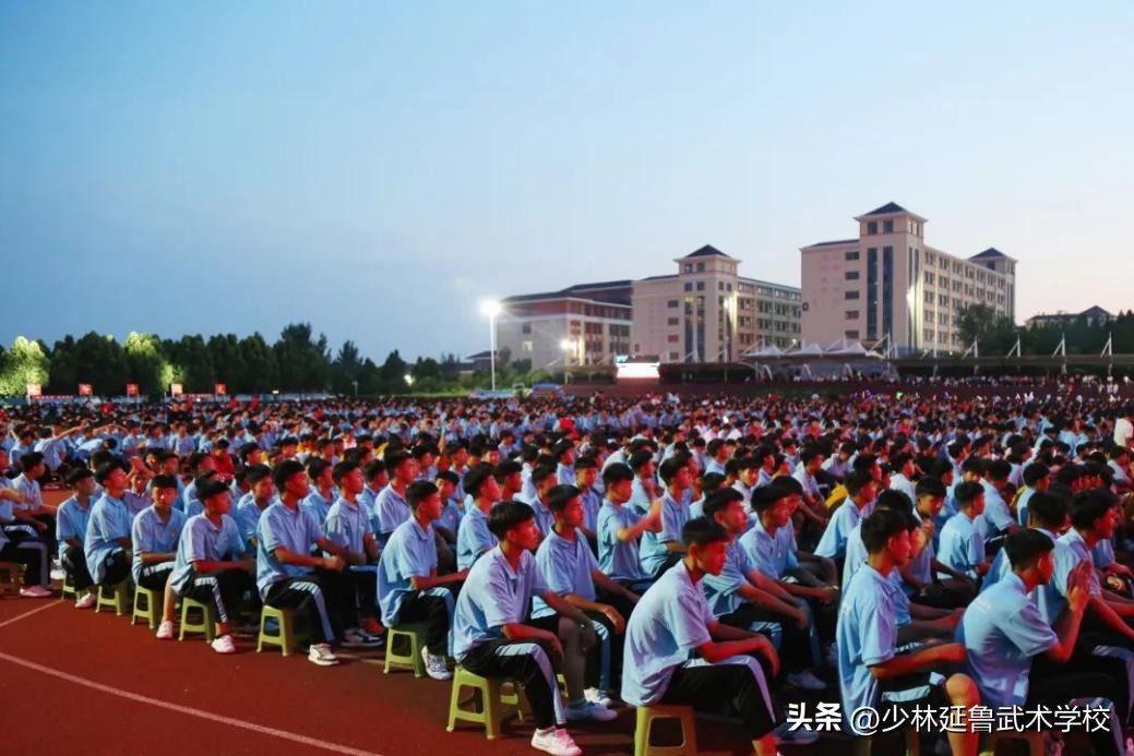 美！弘武中专“盛宴”欢送2023届毕业生！