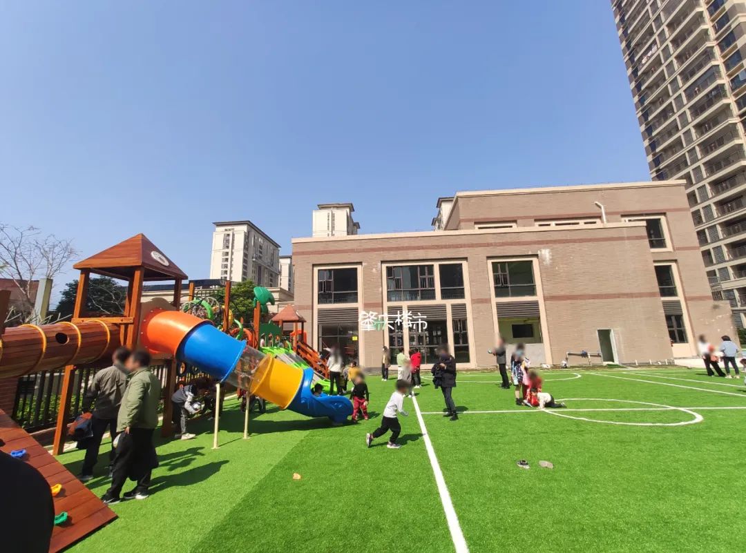 肇庆高新区新开的幼儿园,肇庆新区第一幼儿园