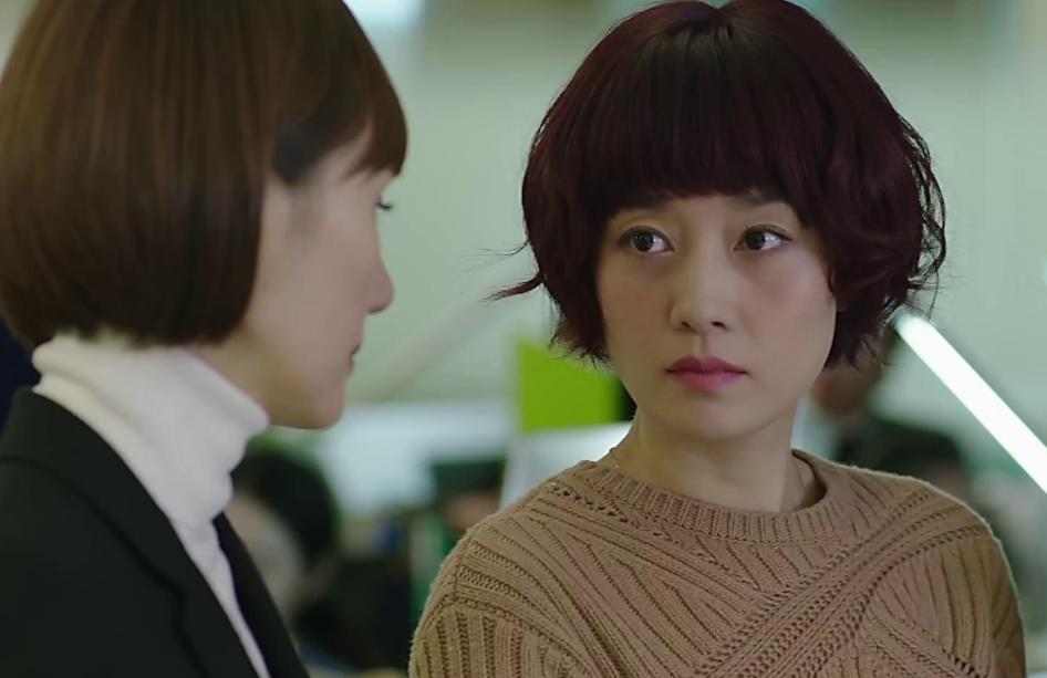 马伊琍刘涛对戏,刘涛马伊琍同台气场都很强