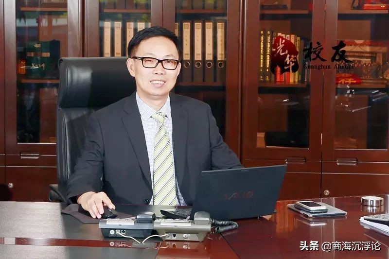 南通首富陈锦石大女婿,南通陈锦石身价多少