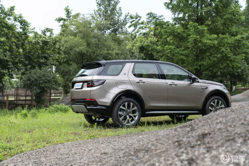 新款发现运动版上市,22款发现运动豪华定制版