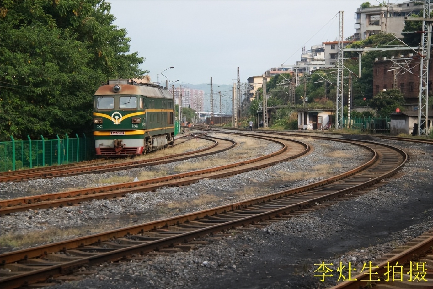 坪石梅田铁路,韶关乐昌市坪石镇火车站