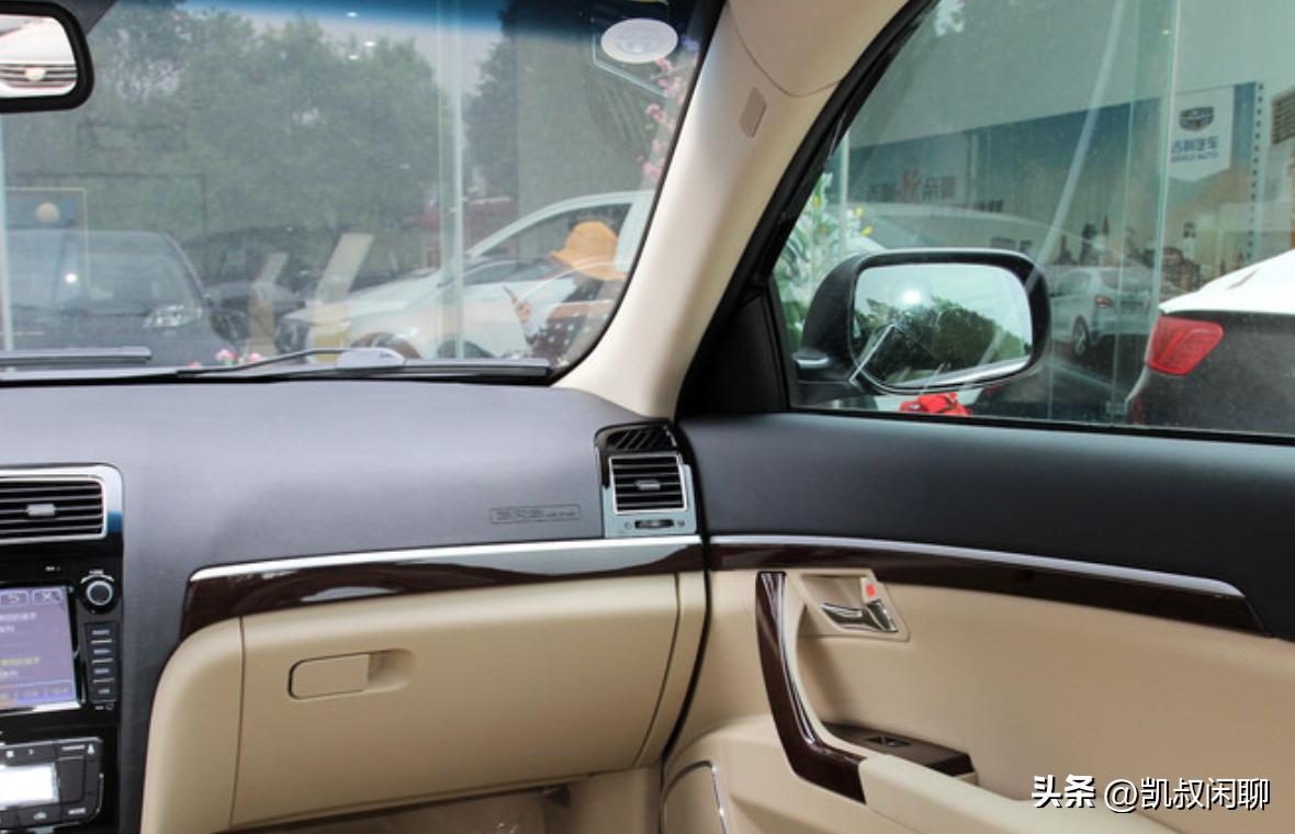 2018吉利帝豪ec71.8配置,2011年吉利帝豪ec8试驾