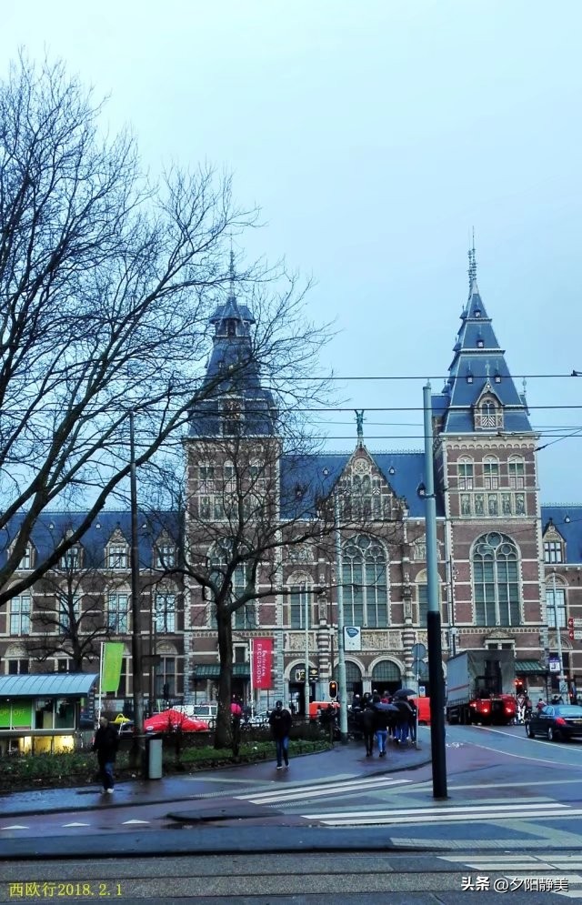 阿姆斯特丹漫步荷兰,欧洲自由行之荷兰阿姆斯特丹旅行