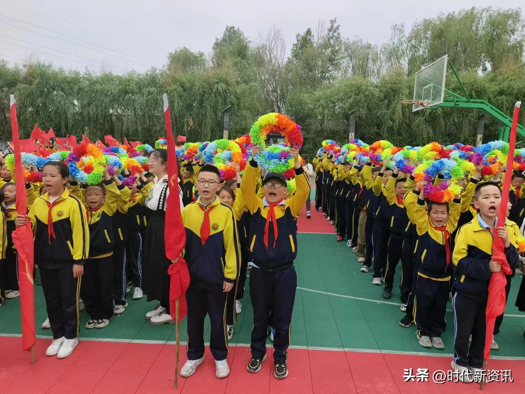 实验小学庆六一活动美篇,灵丘县城内小学六一儿童节