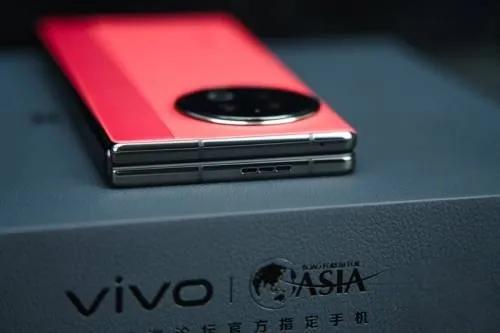 vivo折叠屏手机xfold2评测,vivoxfold2小折叠屏手机