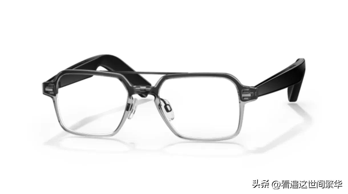 华为新品智能眼镜 (新品华为智能眼镜无框光学镜)