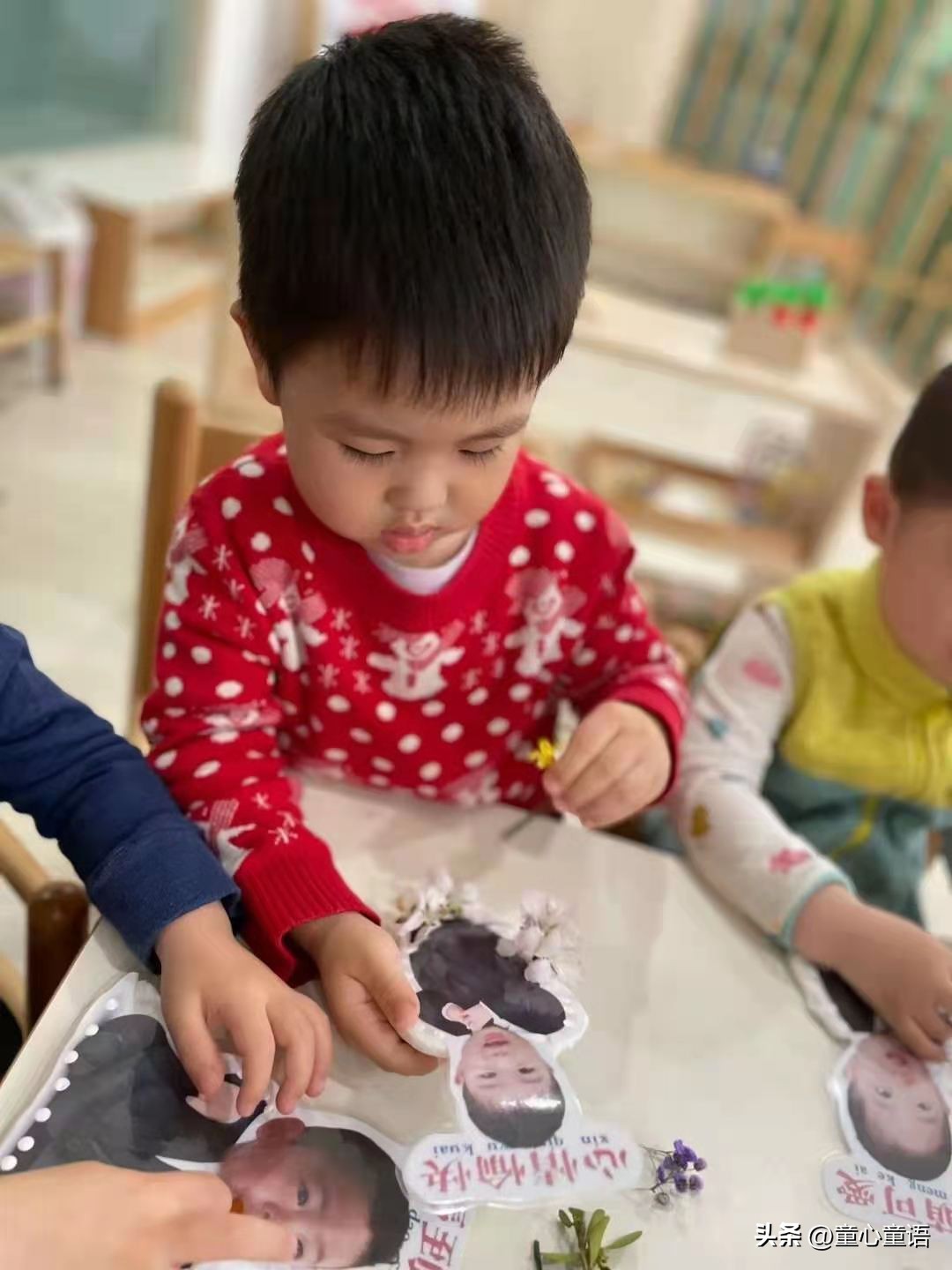 大连童心童语蒙台梭利日托中心,蒙特梭利幼儿教育经典语录