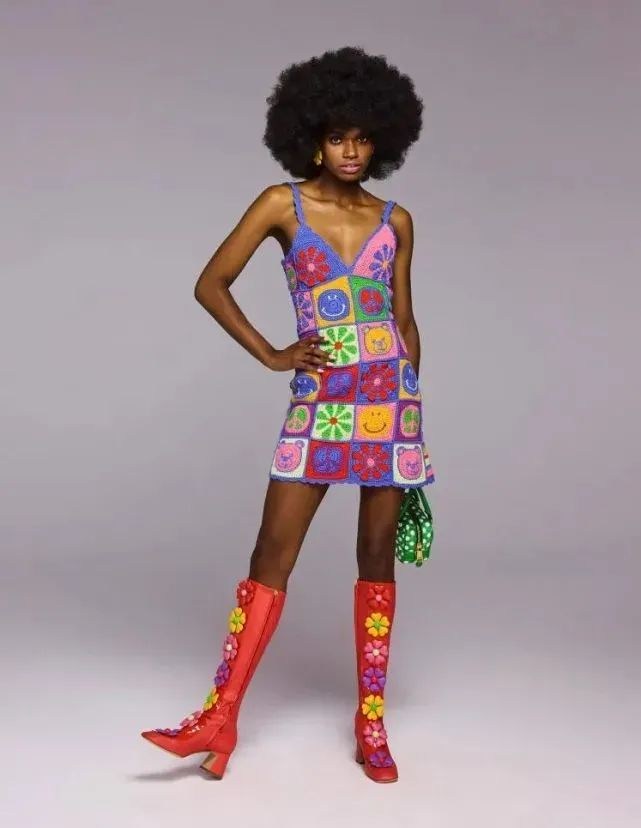 2024流行元素印花,2024夏印花图案流行趋势