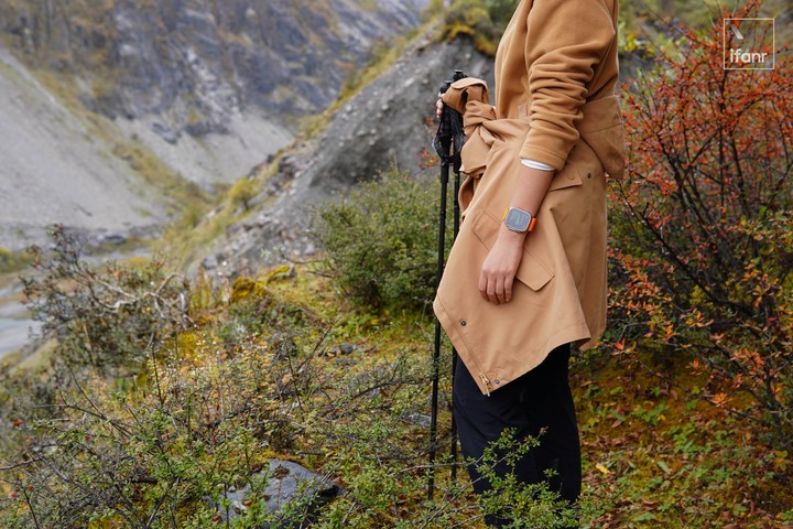 戴applewatchultra开车,戴applewatchultra开奔驰