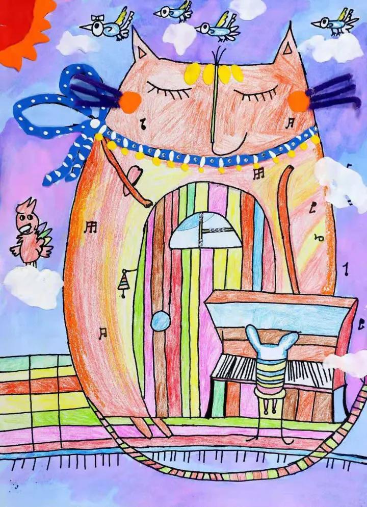 幼儿园的画画兴趣班有必要报吗,幼儿园有必要报名画画兴趣班吗