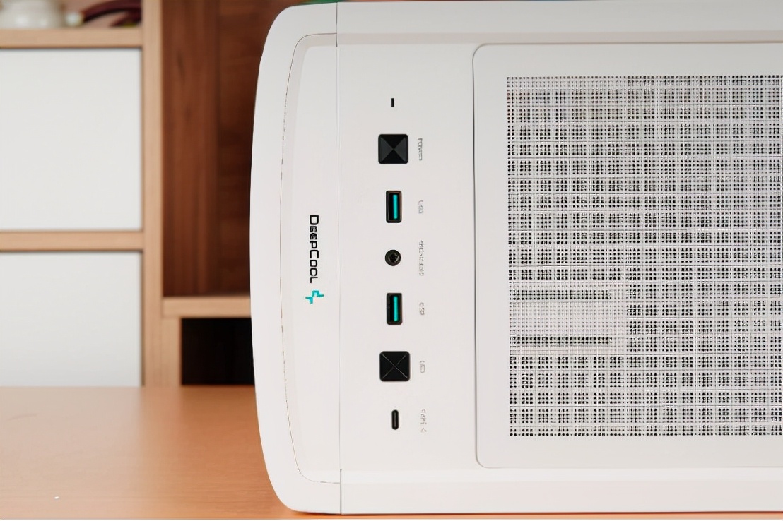 主流国产机箱的颜值之光?九州风扇CK560WH幻城首发开箱评测