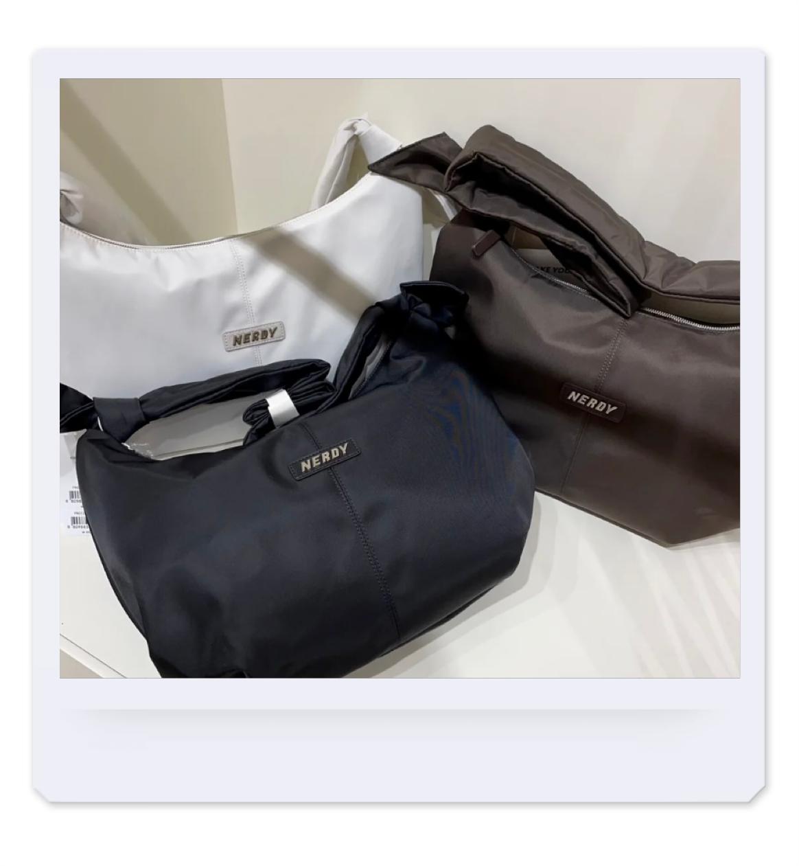 小个子平价斜挎饺子包推荐,斜挎饺子包推荐小众高级款