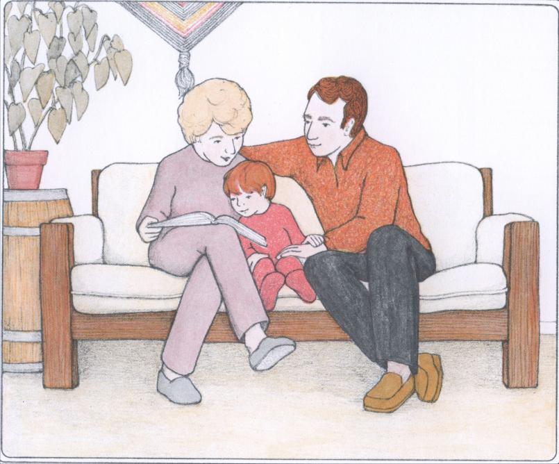 一起读绘本吧,关于daddy主题的英文绘本