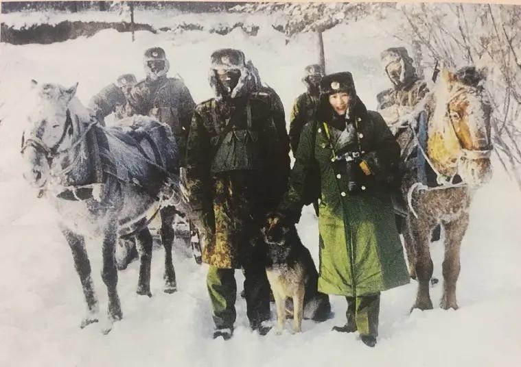 21世纪新式作战服冬季,21年冬季作战服