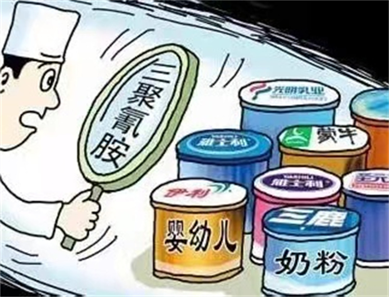 假奶粉维权被诬陷,假婴儿奶粉事件