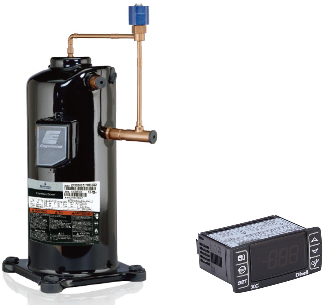 艾默生杨汉：热泵长期看好，发力采暖、烘干、工业高温、热泵出口