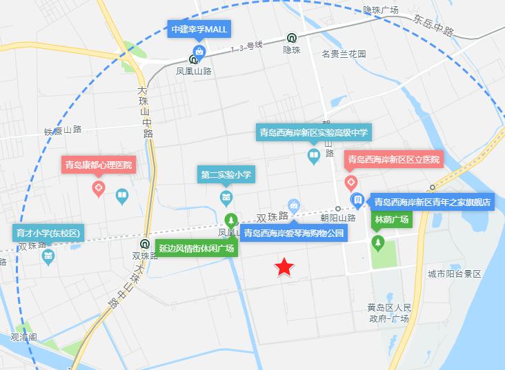 青岛四批次收金135亿！华润14亿落子崂山