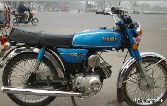 八九十年代，国内销量最大的一款摩托车，骑过的人都赞不绝口