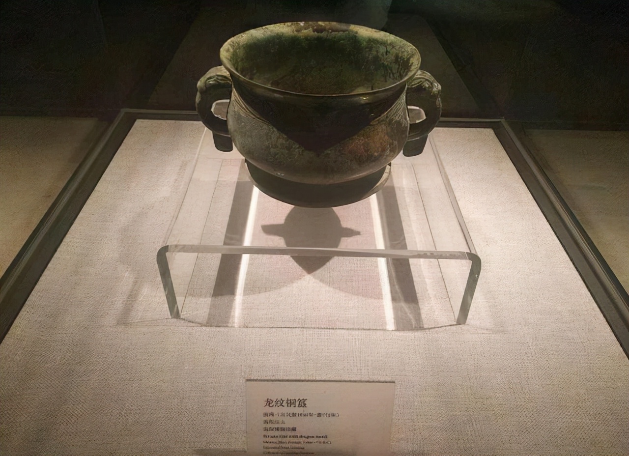 商周时期最具有代表性的青铜器,商周如何冶炼青铜器