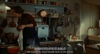 食之三部曲ￜ身心灵的救赎，情不自禁的美味人生