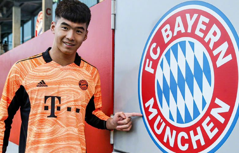 中国队未来的三位强悍门将：两位已经留洋，一人闪耀东亚杯