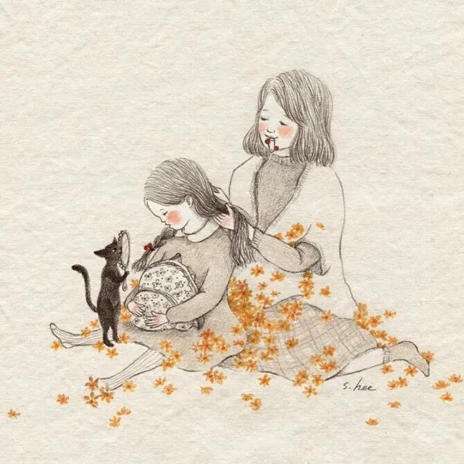 送给妈妈温柔又高级的母亲节文案,妈妈不在了母亲节简短文案