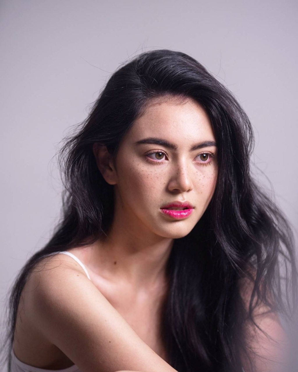 给十国“第一美女”排名，印度反差最大，非洲美女颠覆刻板认知