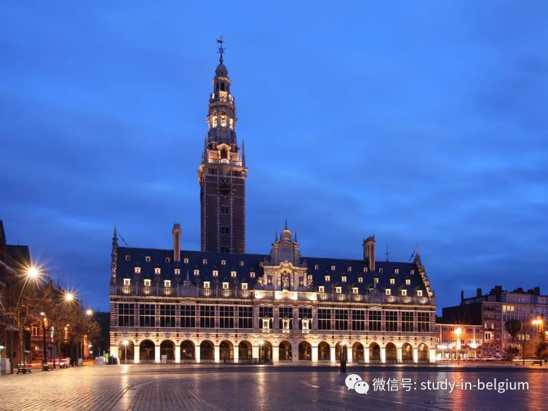 泰晤士世界连续8年世界Top50-鲁汶大学2023入学最新招生手册来啦